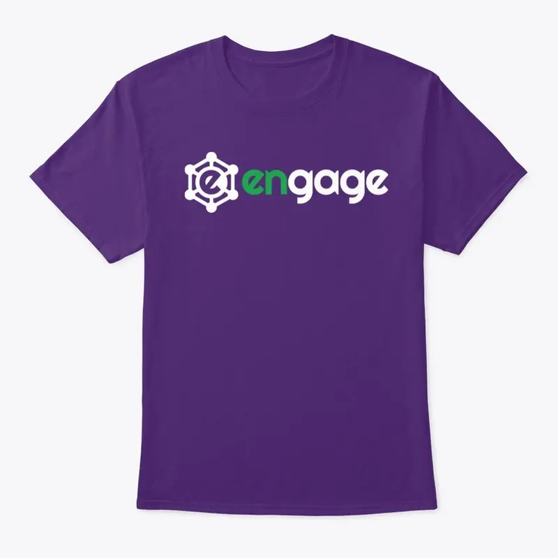 Engage Purple T-Shirts