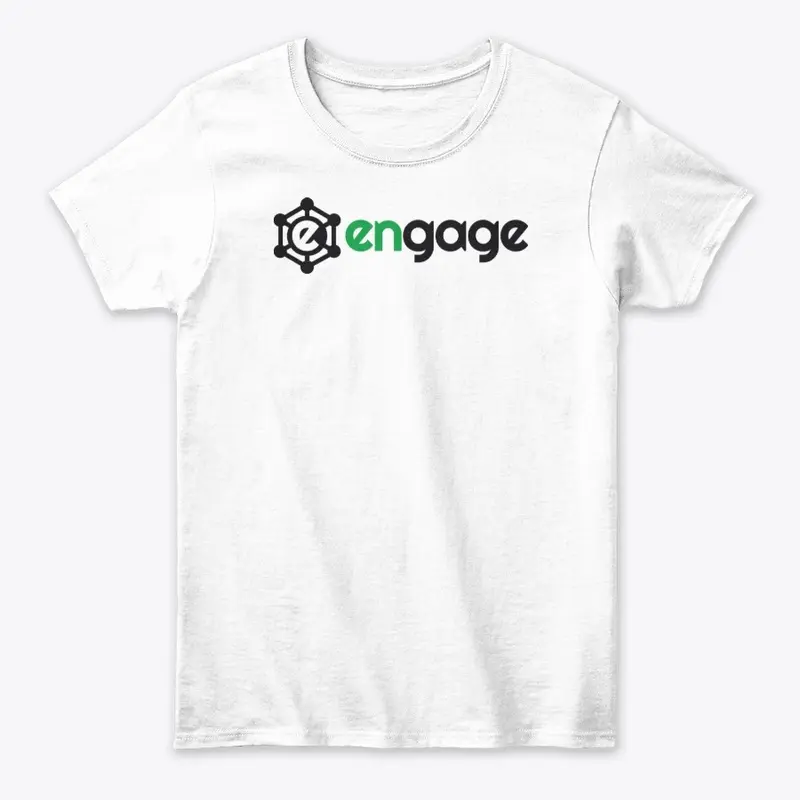 ENGAGE T shirts