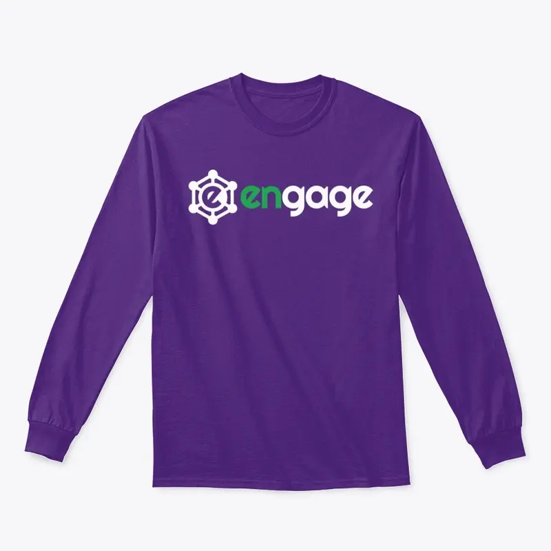 Engage Purple T-Shirts